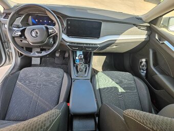 Škoda Octavia 2.0 TDI 85kW Style Combi 5d - 6