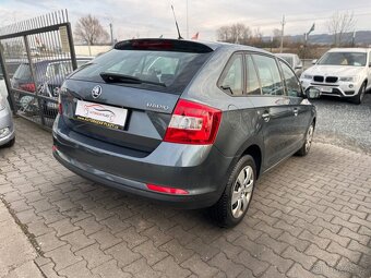 Škoda Rapid 1.2TSi 81kW PRAVIDELNÝ SERVIS - 6