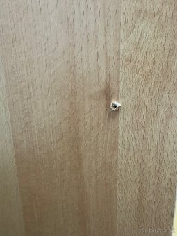 Ikea skříň/knihovna (4x) - 6