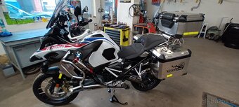 Prodám BMW R1250 GS Adventure - 6