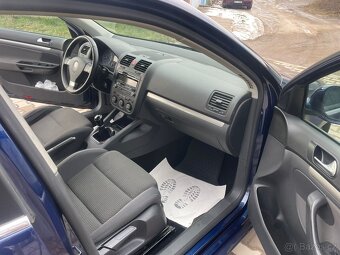 VW GOLF V 1,,4 TSI - 6