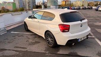 BMW M135i xDrive, automat, F21  3.0l Turbo 235kW - 6