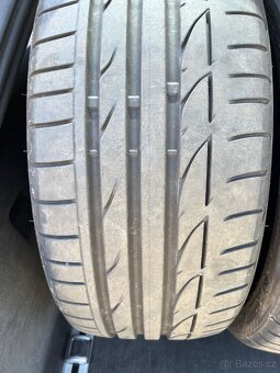 Letní pneu Bridgestone Potenza 225/40 R18 245/35 R18 - 6