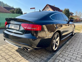 Audi S5 Sportback 3.0 TFSI 245kW - pravidelný servis, pěkná - 6