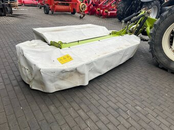 Bubnová sekačka CLAAS CORTO 270 PERFEKTNÍ STAV - 6