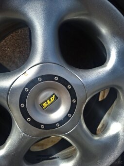 Alu kola ATS R16 , 4X108 - 6