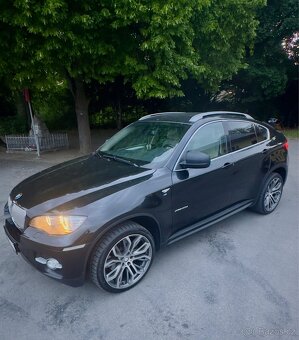 BMW X6 xDrive 40d M-Paket - 6