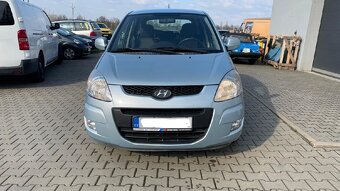 Hyundai Matrix, 1.6 BENZÍN // 2 SADY KOL //RV 2/2009 - 6