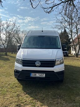 Crafter 2017, 103kw, 136 000 km - 6