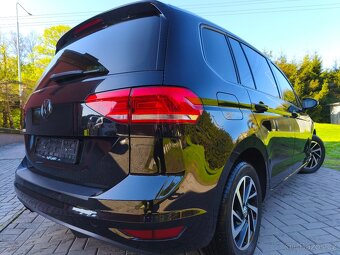 VW TOURAN 2.0TDI 110kW-VÝBAVA-SERVIS-PERFEKTNÍ STAV - 6