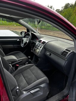 VW Touran 1.4TSI 101kW 169tkm - 6