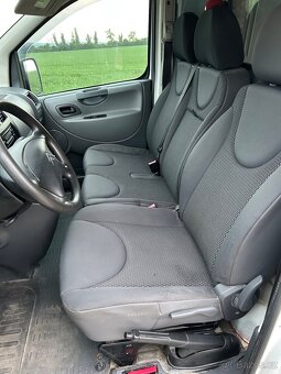 Citroen Jumpy 2.0 HDI 88kw, 2008 - 6