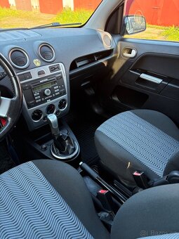 Ford Fusion Caleo 1.4 59kw m2009 STK 11/2026 jezdí výborně - 6