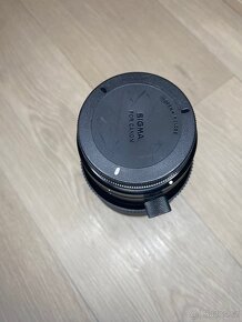 Sigma 50–100mm f/1.8 Art - 6