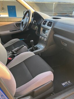 Subaru WRX - 6