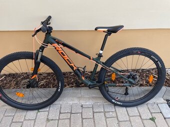 MTB ROCK MACHINE JR - 6