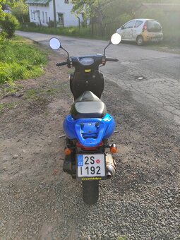 Yuki Rallye 50 - 6