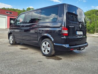 Multivan 2.5TDi 128kw 4x4 - 6