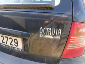 Octavia combi 19tdi 81kw - 6