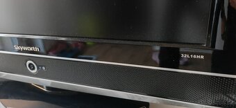 Televize Skyworth VII Digital Engine + set top box - 6