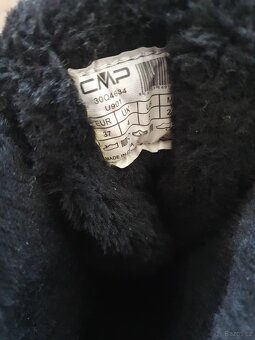 Zimní boty, sněhule CMP vel. 37 - 6