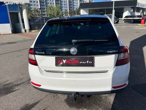 Škoda Rapid, 1.6 TDI 77kW 1.MAJ PANORAMA - 6