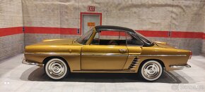 Renault Floride 1:18 Norev - 6