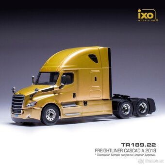 Modely amerických tahačů 1:43 IXO - 6