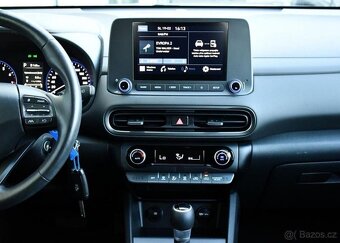 Hyundai Kona 1,6T-GDI 145kW 1M ČR ZÁRUKA - 6