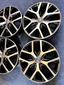 5x112 R17 Originál Alu Volkswagen Caddy 2019 - Canyon - 6