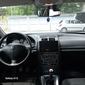Peugeot 407 20.Hdi 16v - 6