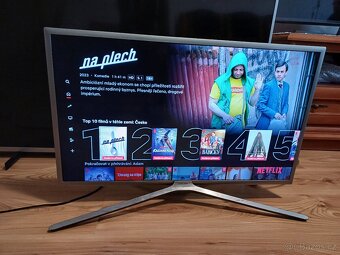 Smart TV Samsung UE32K5672-úhlopříčka 80cm - 6