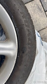 Al.kola 15” 15x100 + letni pneu 185/55 r15 - 6