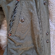 Zimní teplá bunda/kabát/parka VOLCOM, velikost S - 6
