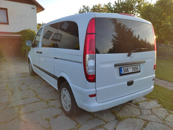 Mercedes Vito 85kw 2007 - 6
