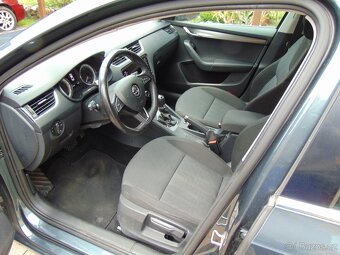 Škoda Octavia 1.6TDi DSG STYLE, ČR, nová STK a rozvody - 6