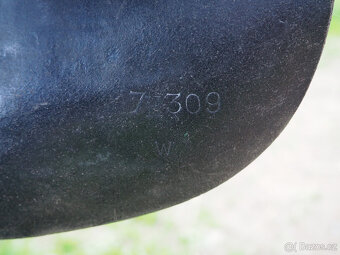 pony sedlo 15,5" Falcon - 6