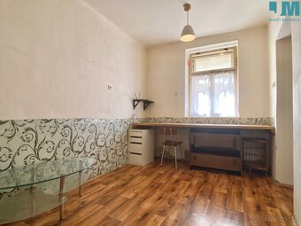 Pronájem, Byty 1+1, 20 m2 - Jihlava, ev.č. 00808 - 6