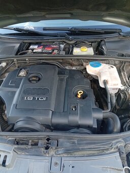 Audi A4 B7(sedan) - 6