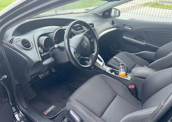 Honda Civic 1.8 IX Benzin Automat - 6