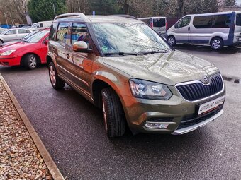 Škoda Yeti 2.0TDi 103kw Ambiente - 6