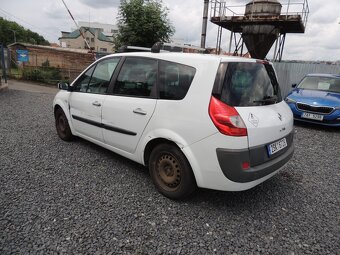 Renault Grand Scenic 1.5DCi,76kw,2008,klima - 6