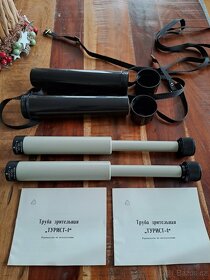 Turist T4 10x30 rusky monokular dalekohled - 6