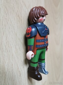 Playmobil 70727 Dragon Racing: Škyťák a Bezzubka - 6