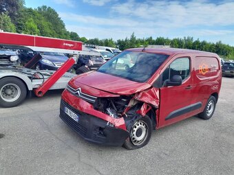 Citroën Berlingo 1,5 BlueHDi - 6