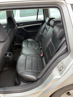 Škoda Octavia 2, combi, benzín 1.8 TSI - 6
