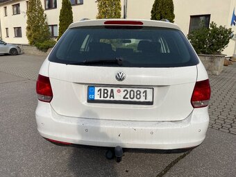 Volkswagen Golf V 1.9 TDi 77kW kombi, rok 2008 - 6