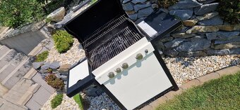 Plynový gril Char-Broil Convective - 6