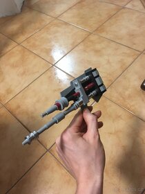 Boba Fett Star Wars části kostýmu - 6