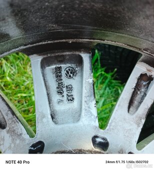 Prodám al kola VW Passat 16 - 6